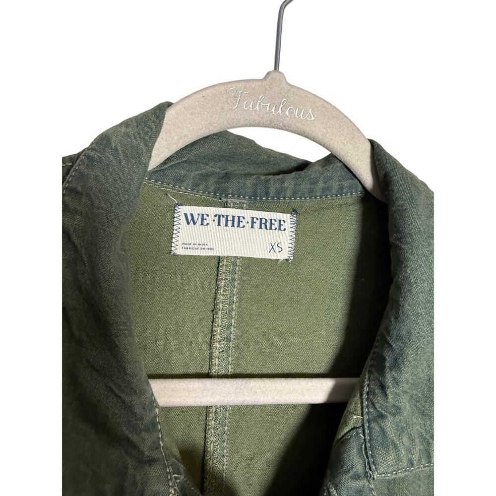 We the Free Margarita Jumpsuit Women’s Sz. XS - Picture 6 of 10